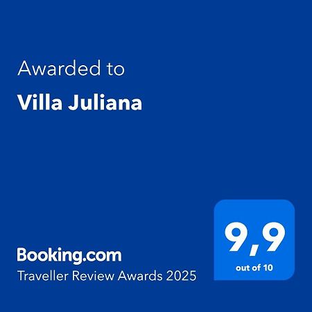Villa Juliana Costa Adeje  Eksteriør billede