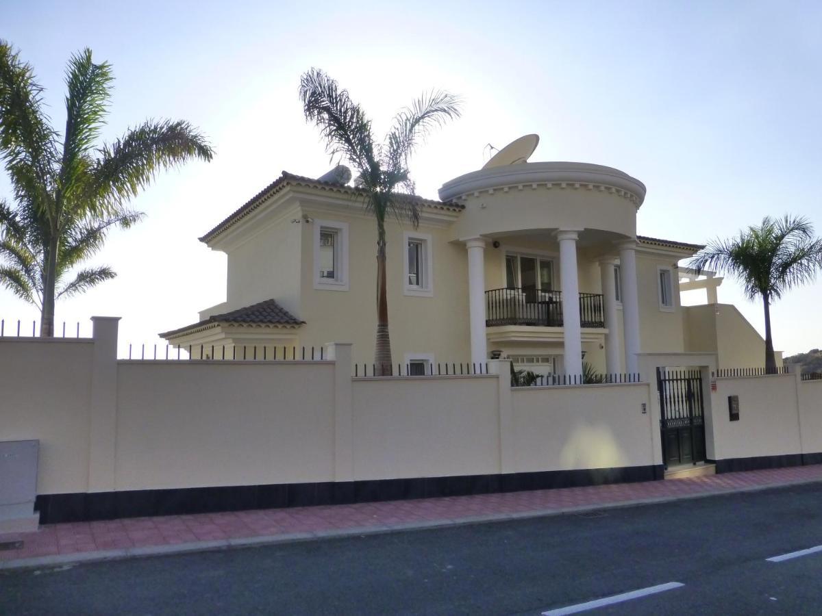 Villa Juliana Costa Adeje  Eksteriør billede