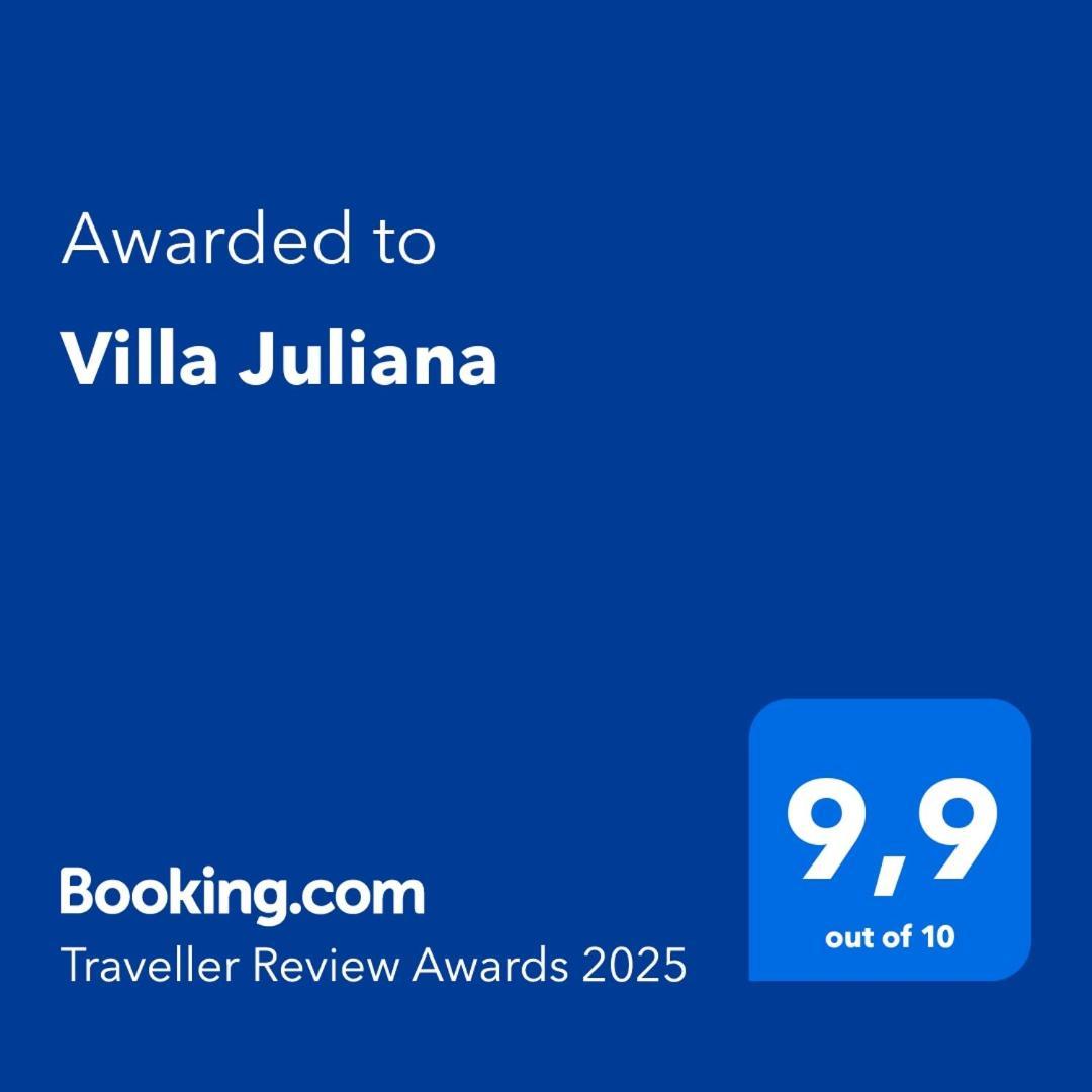 Villa Juliana Costa Adeje  Eksteriør billede