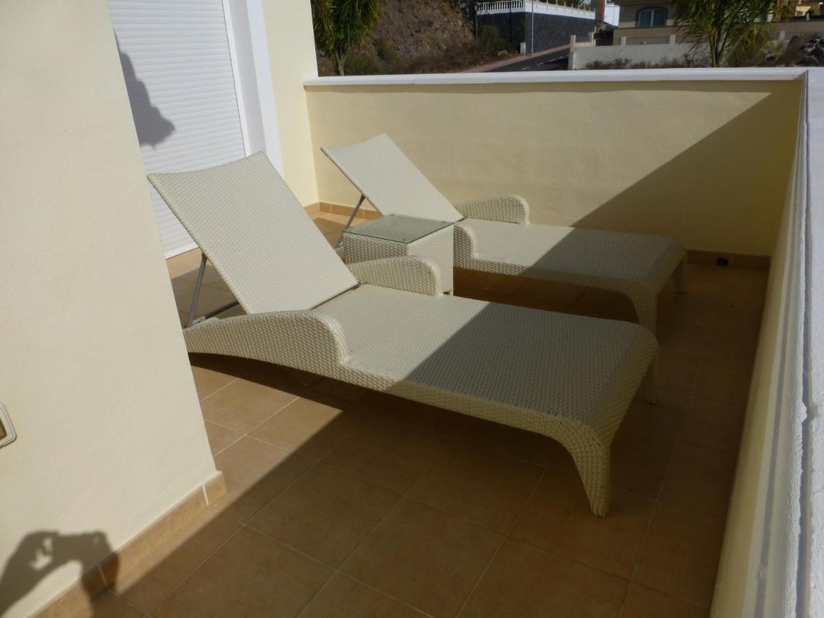 Villa Juliana Costa Adeje  Eksteriør billede